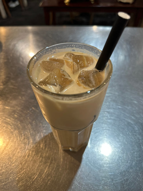 Iced Latte