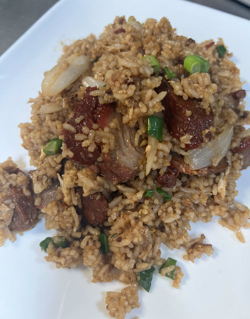 Thai Style Fried Rice